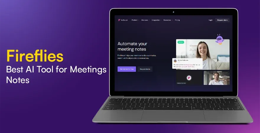 Fireflies – Best AI Tool for Meetings Notes