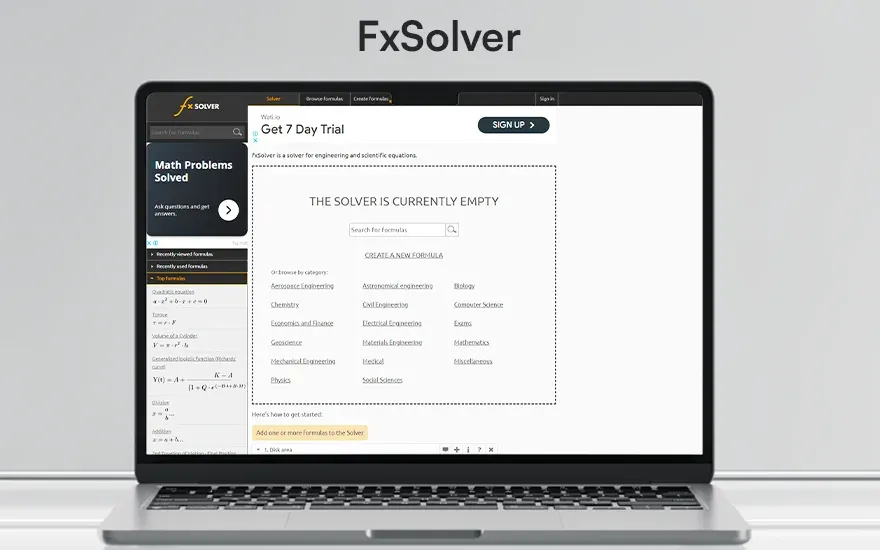 FxSolver