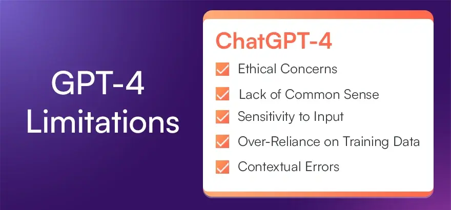 GPT-4 Limitations