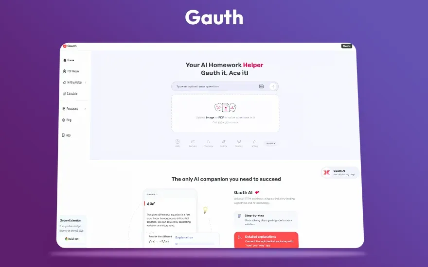 Gauth