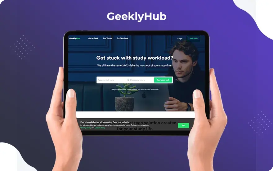 GeeklyHub