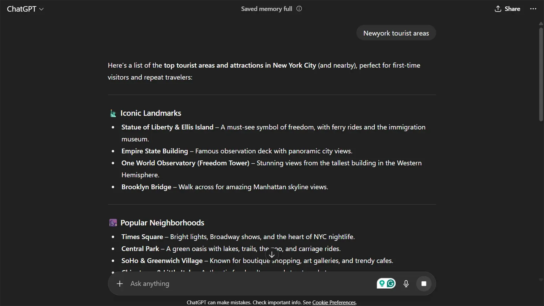 Generate Content By ChatGPT