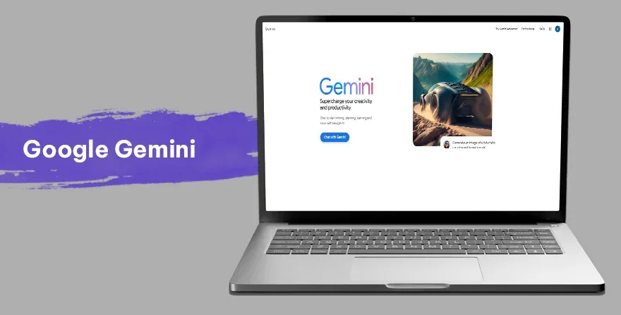 Google Gemini 