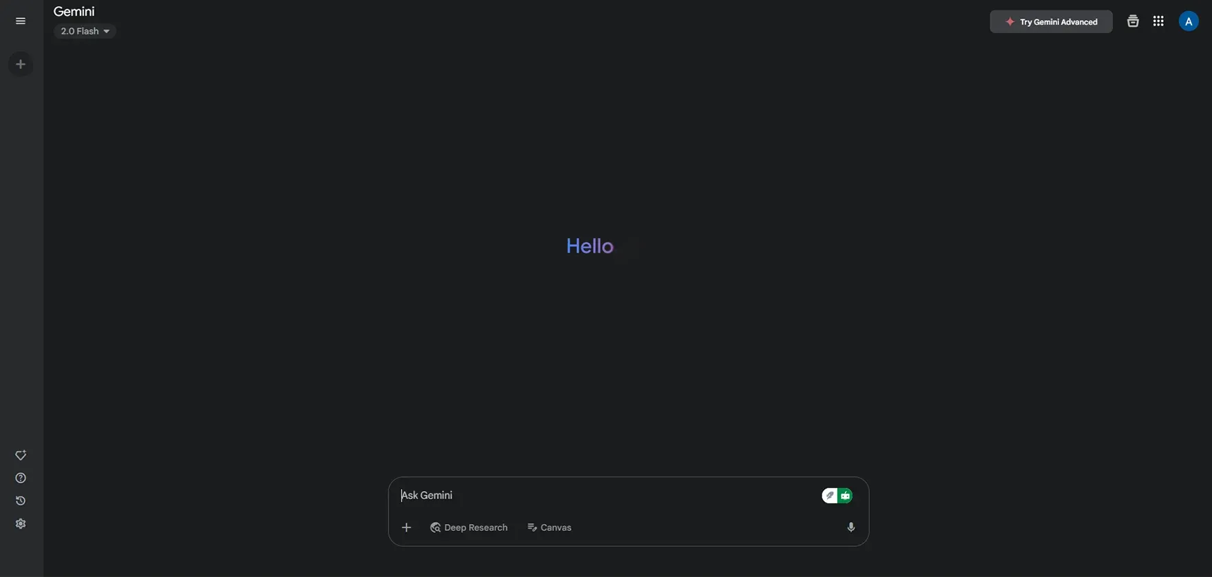 Google Gemini (formerly Bard)