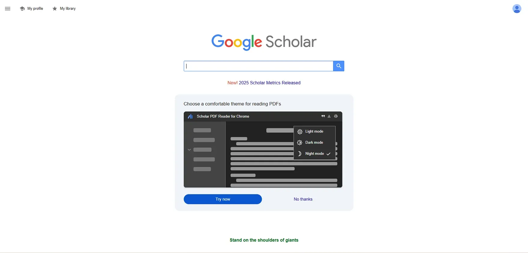 Google Scholar.