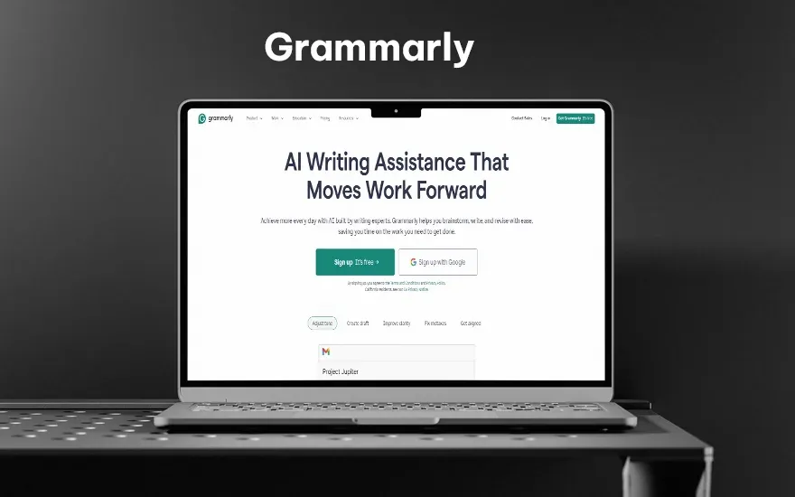 Grammarly 