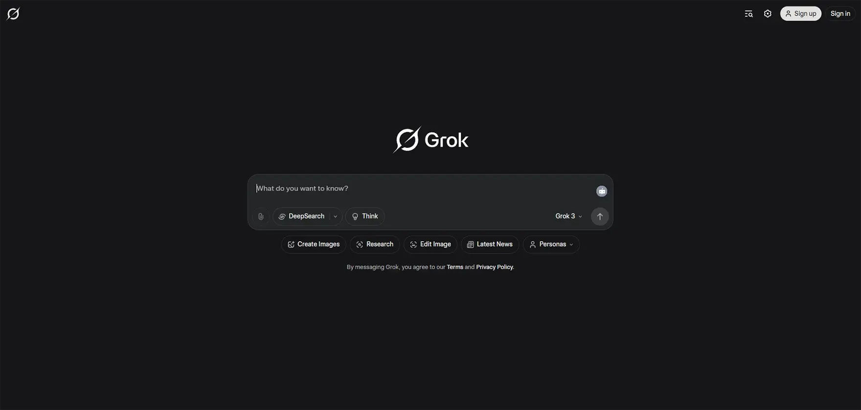 Grok 3