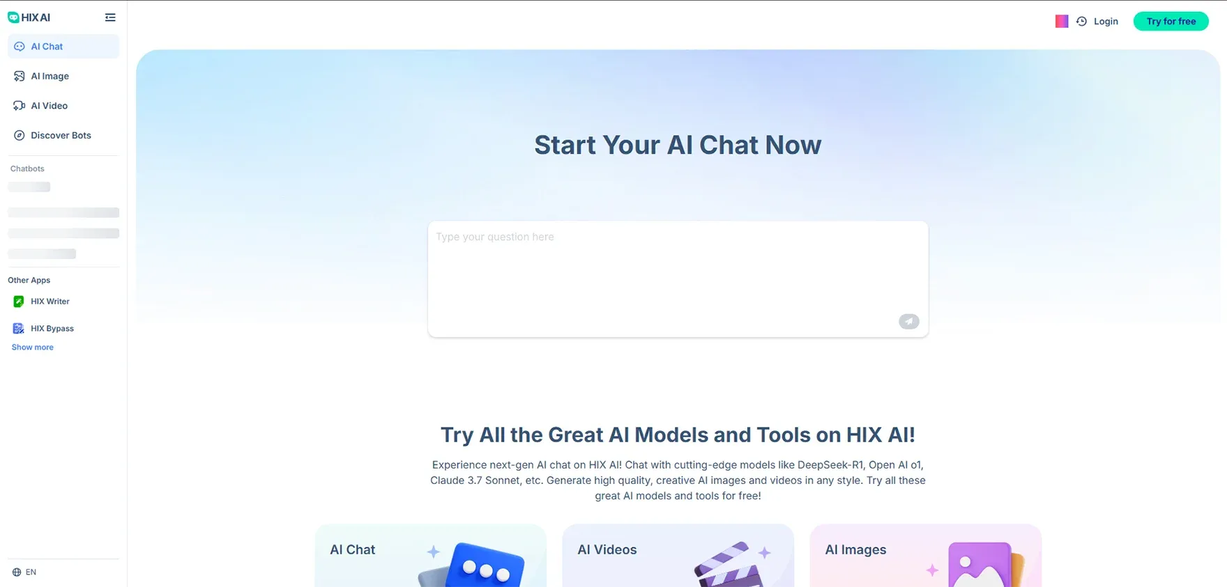 HIX AI 