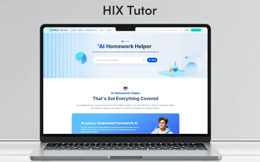 HIX Tutor