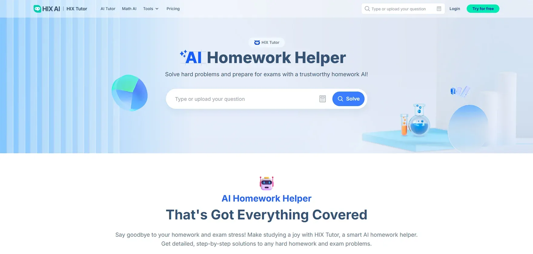 HIX Tutor 