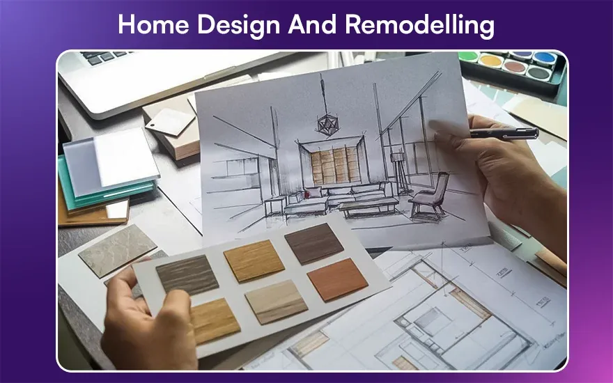 Home Design And Remodelling