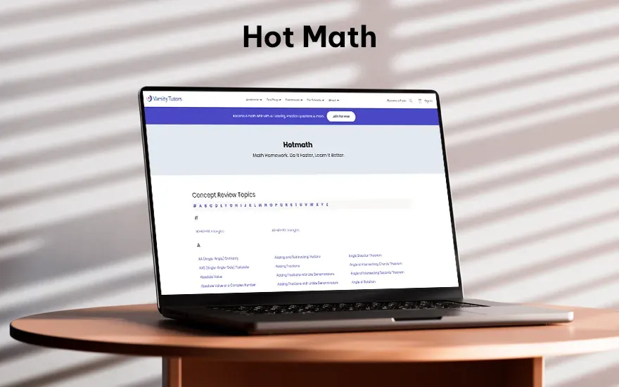 Hot Math