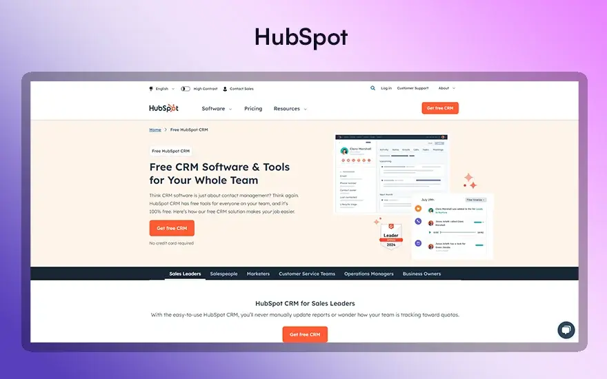 HubSpot