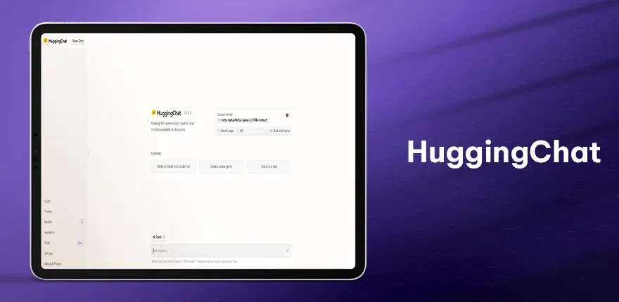 HuggingChat