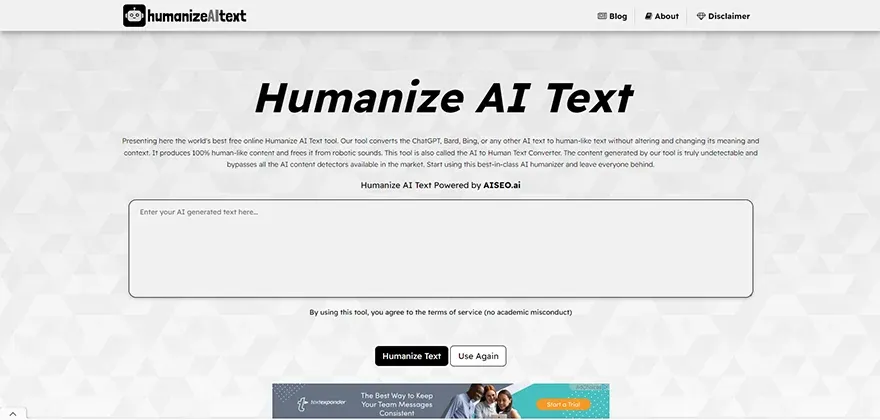 Humanize AI Text.webp