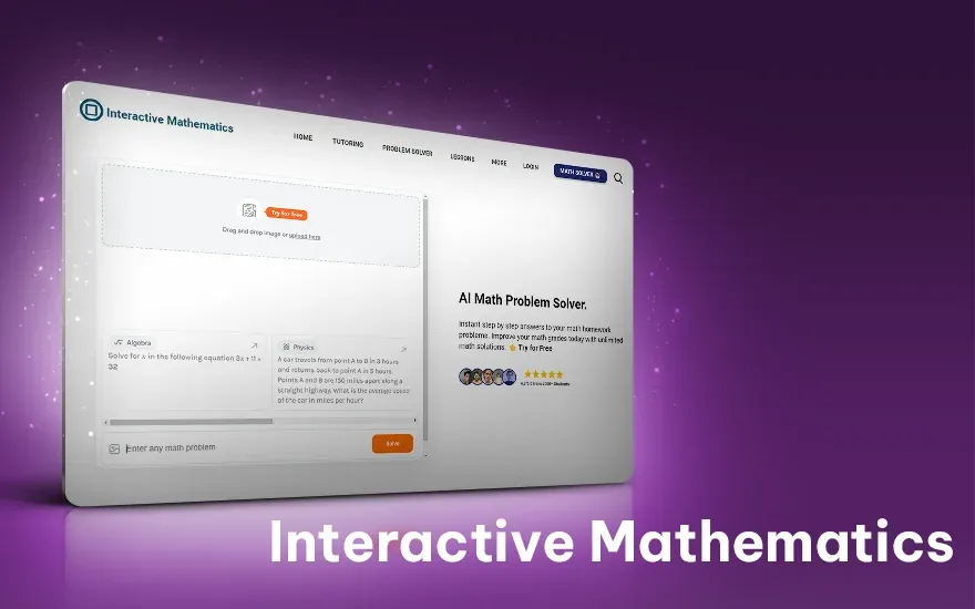 Interactive Mathematics