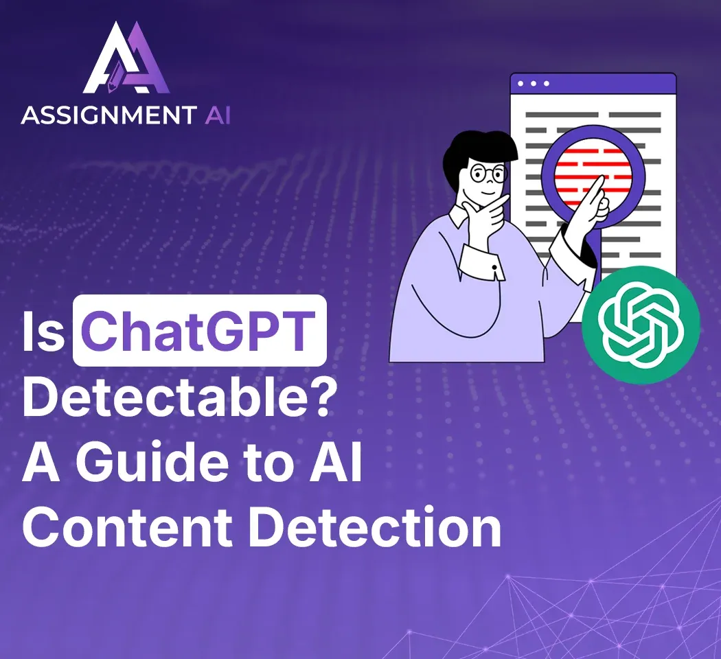 AI Assignment Helper For Students AssignmentGPT AI