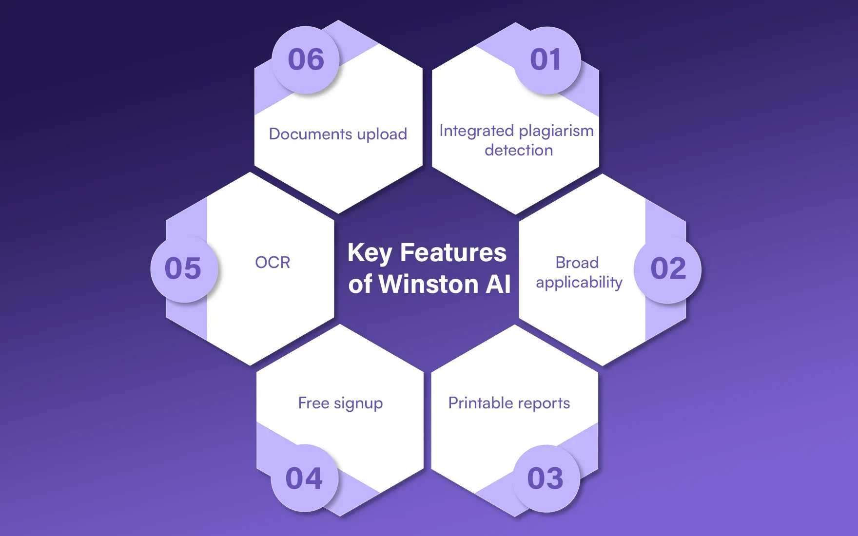 Key Features of Winston AI