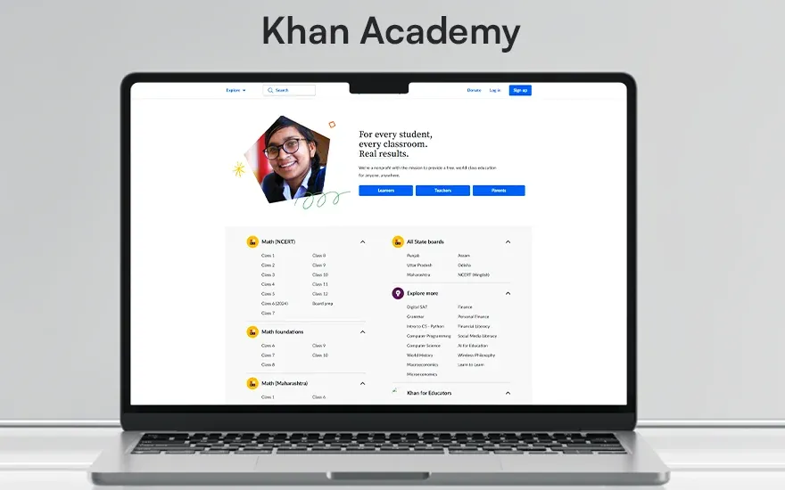 Khan Academy 