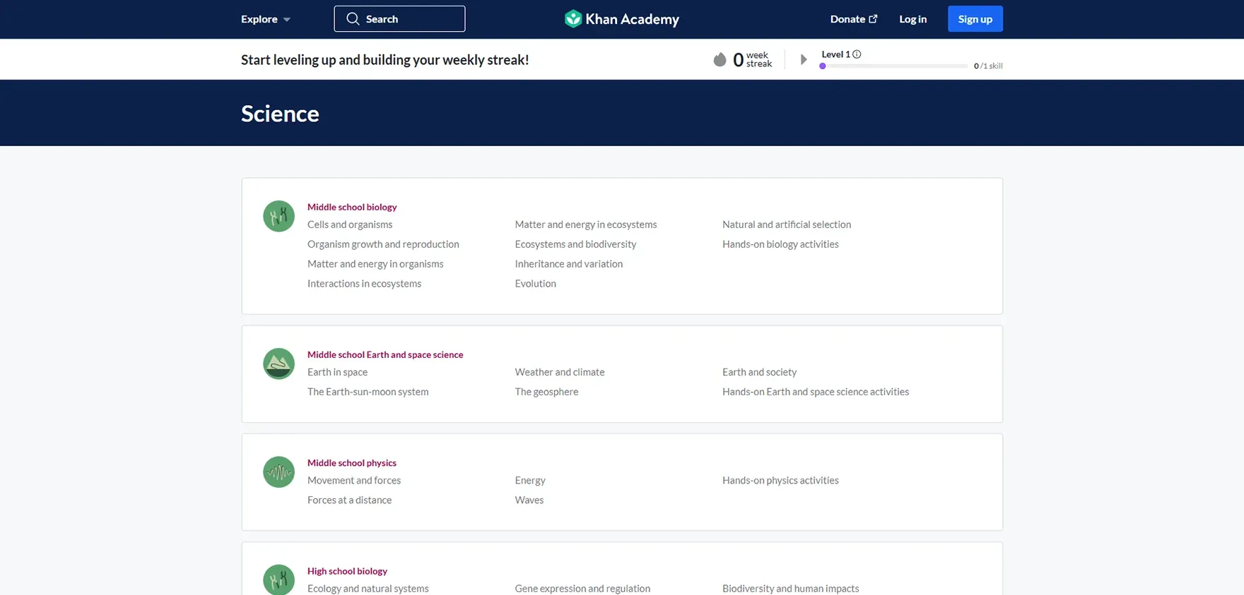 Khan Academy