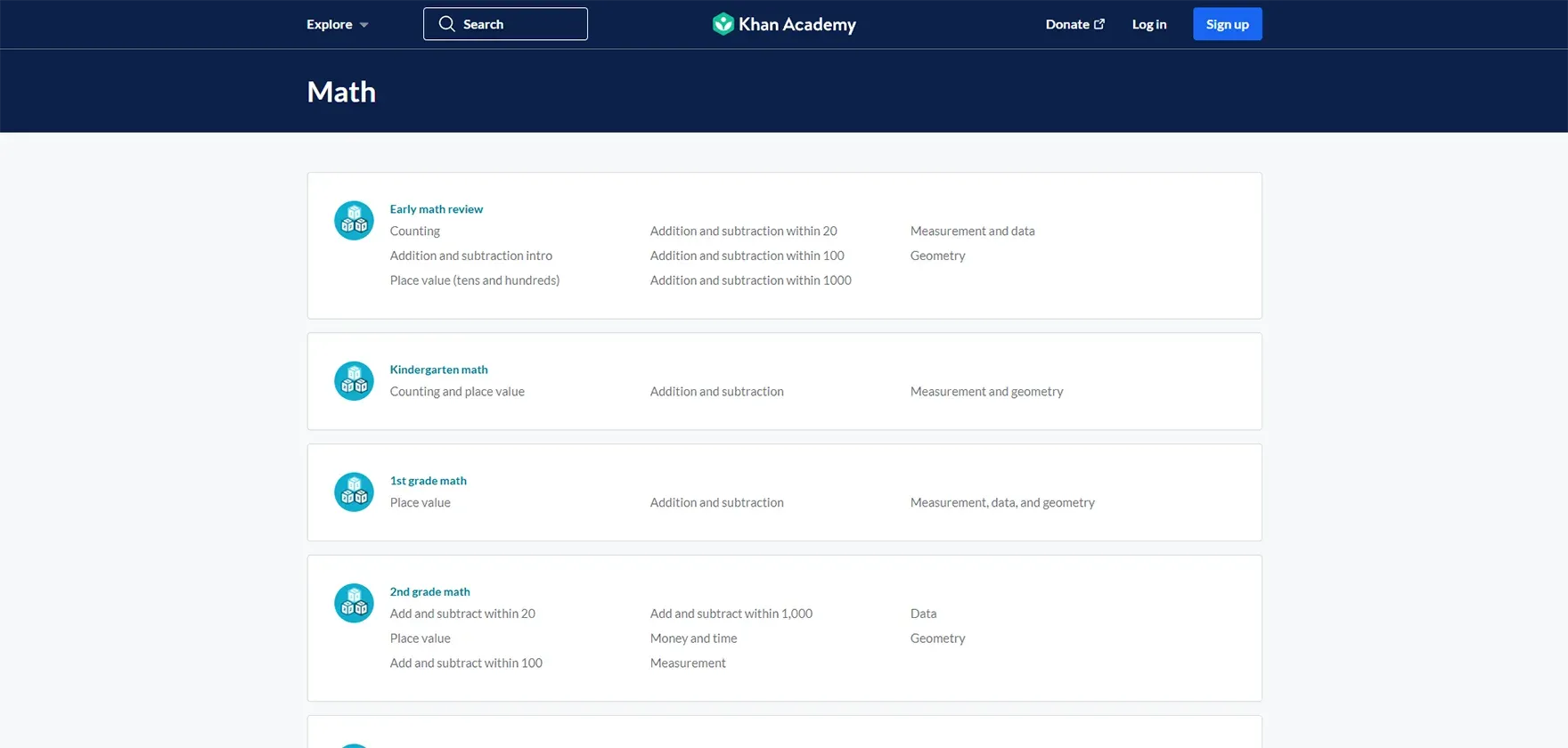 Khan Academy