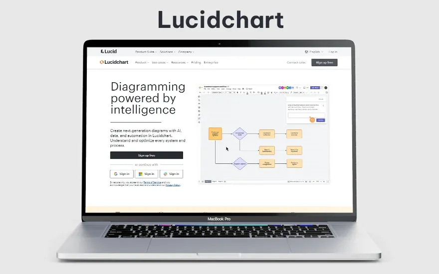 Lucidchart 