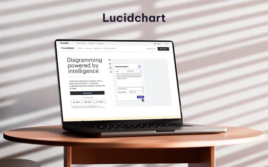 Lucidchart