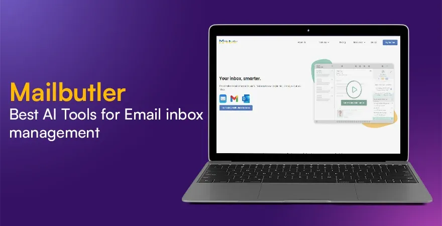 ailbutler - Best AI Tools for Email inbox management