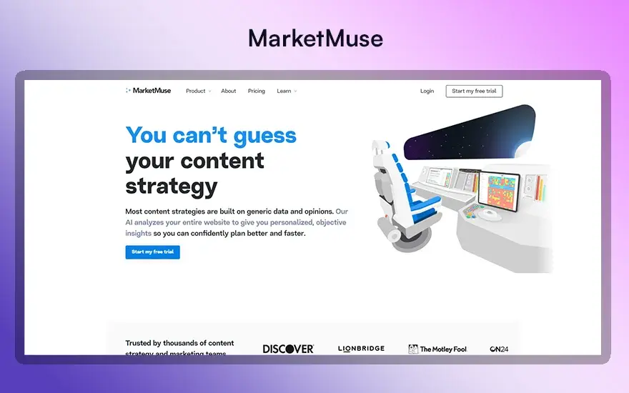 MarketMuse