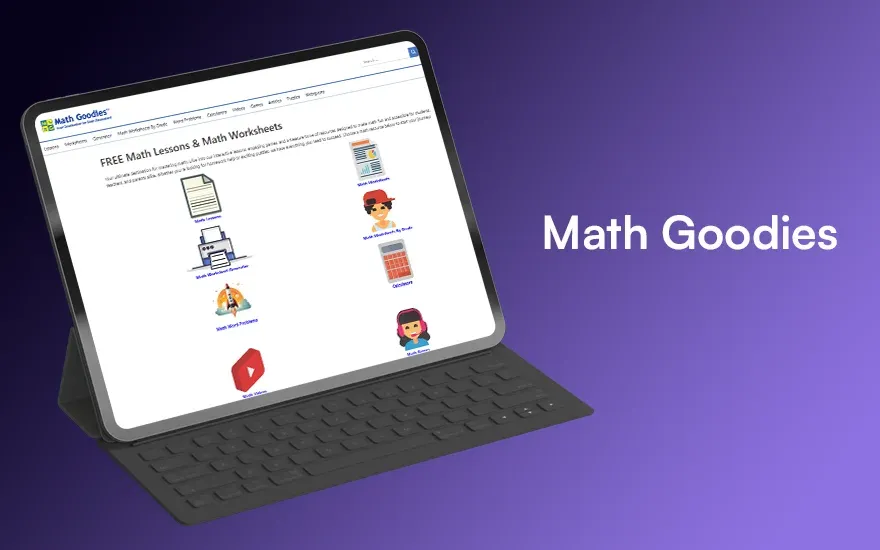 Math Goodies