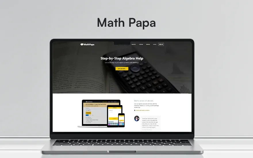 Math Papa