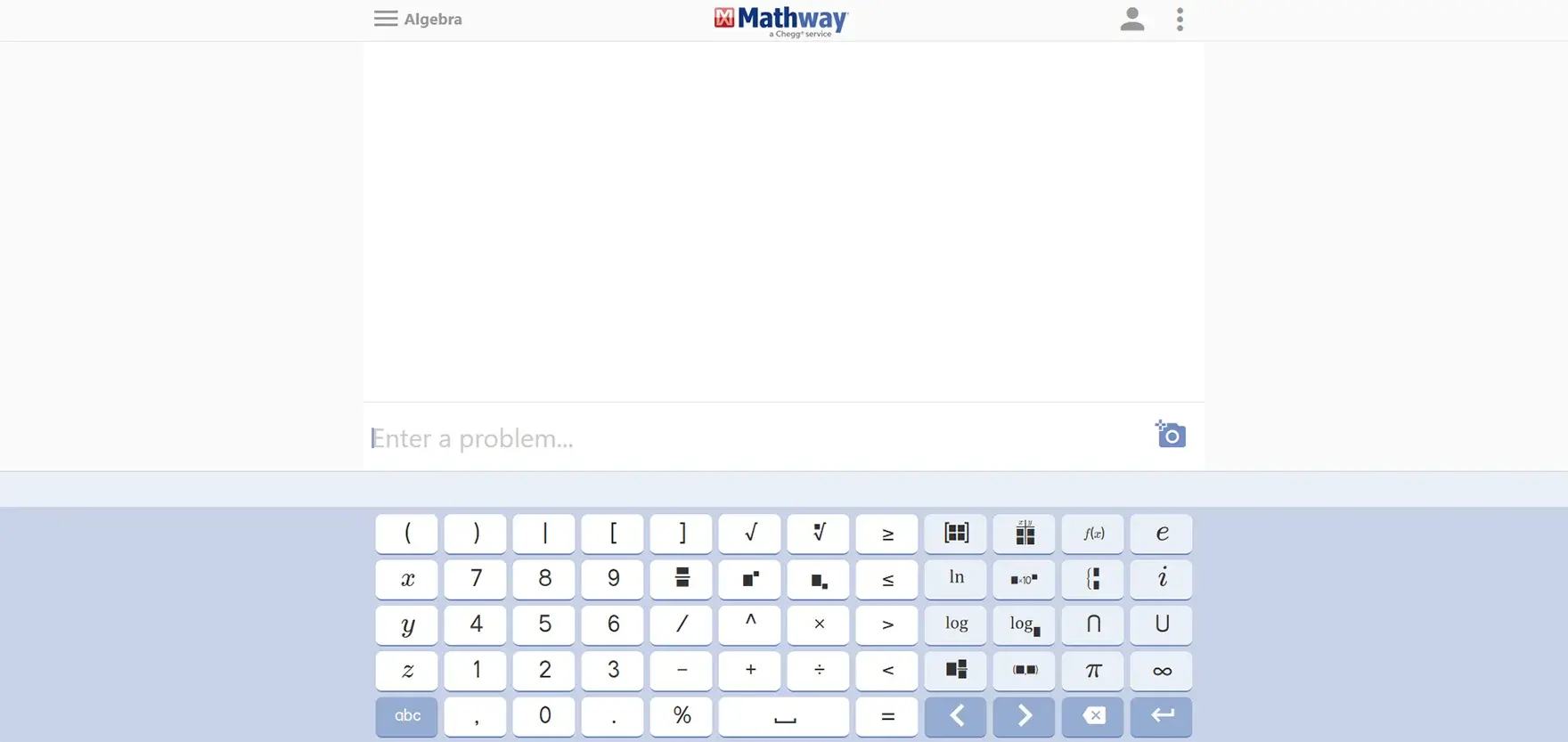 Mathway 