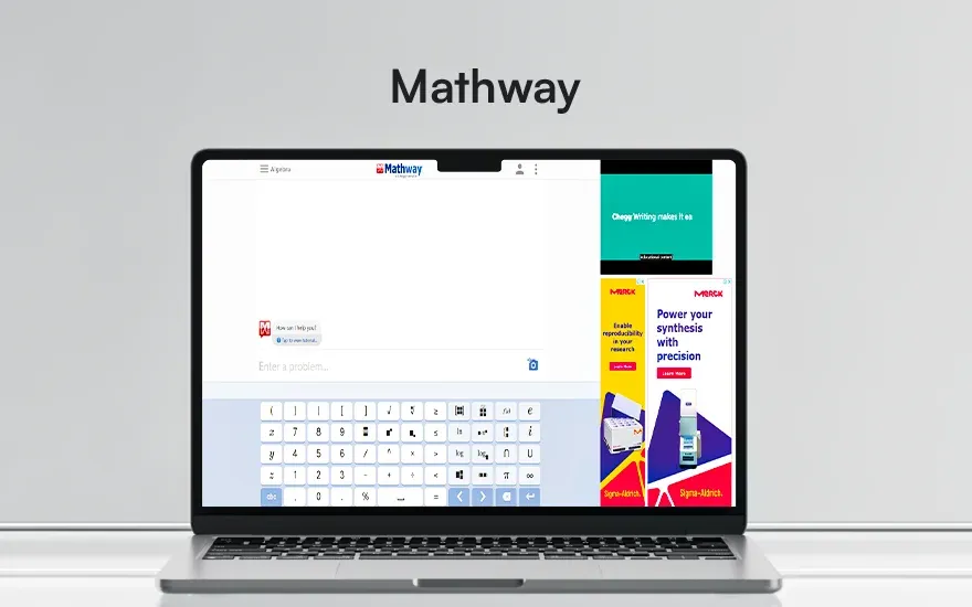 Mathway 