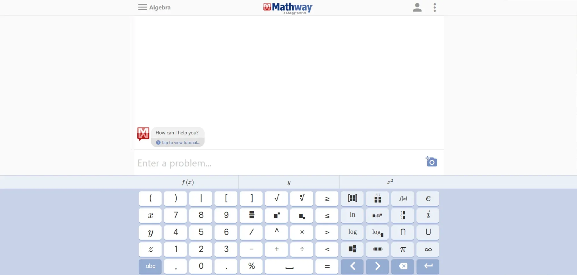 Mathway 