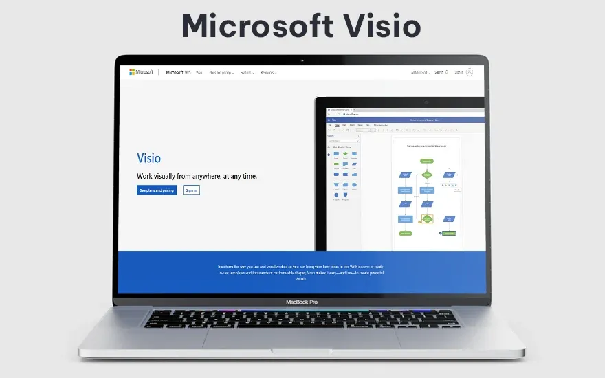 Microsoft Visio