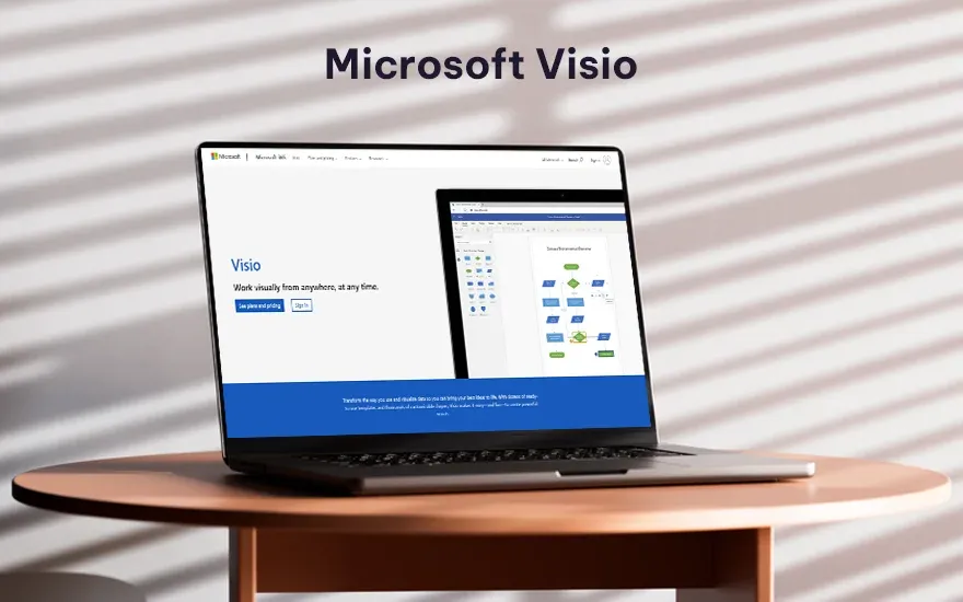 Microsoft Visio