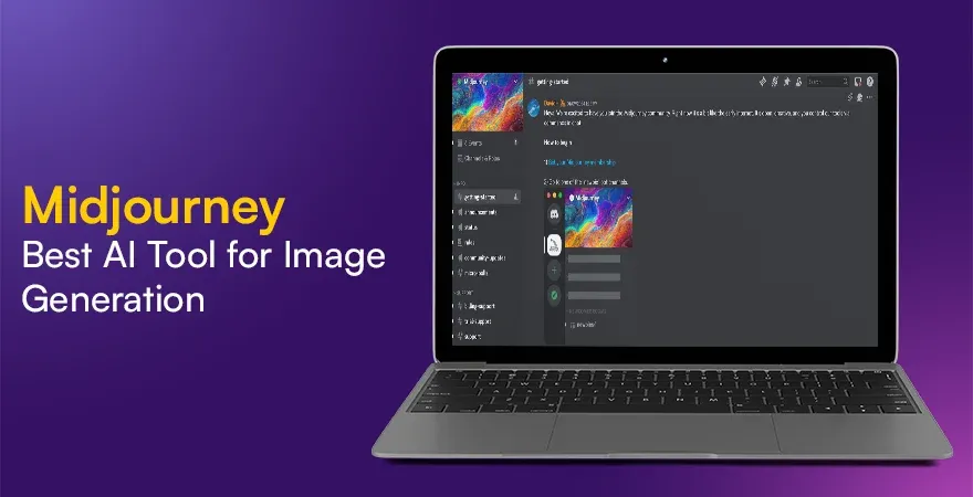 Midjourney – Best AI Tool for Image Generation