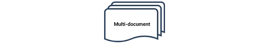 Multi-document Symbol