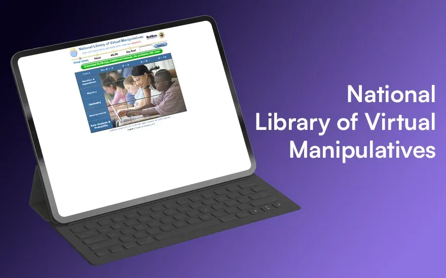 National Library of Virtual Manipulatives