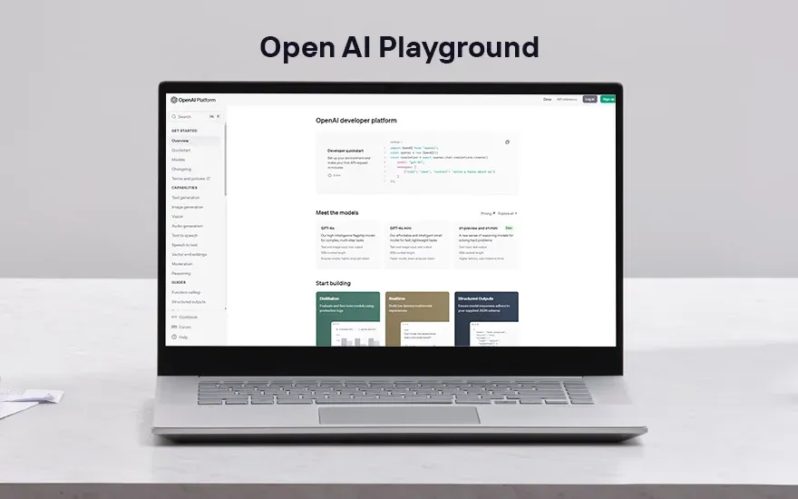 Open AI Playground.webp