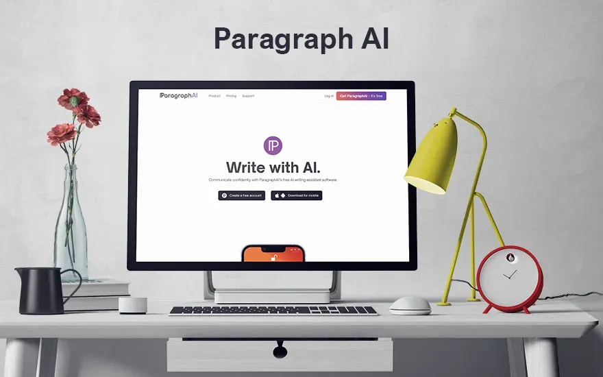 Paragraph AI