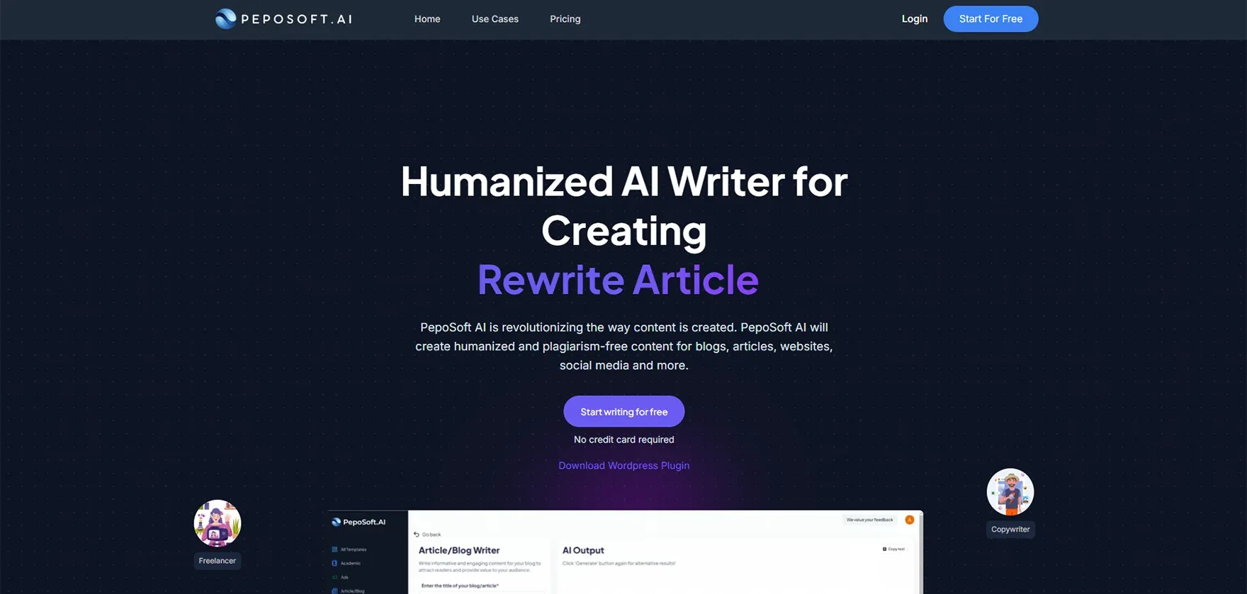 PepoSoft ai