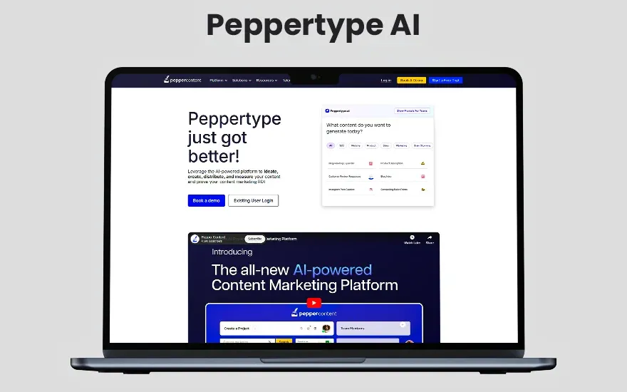 Peppertype  AI