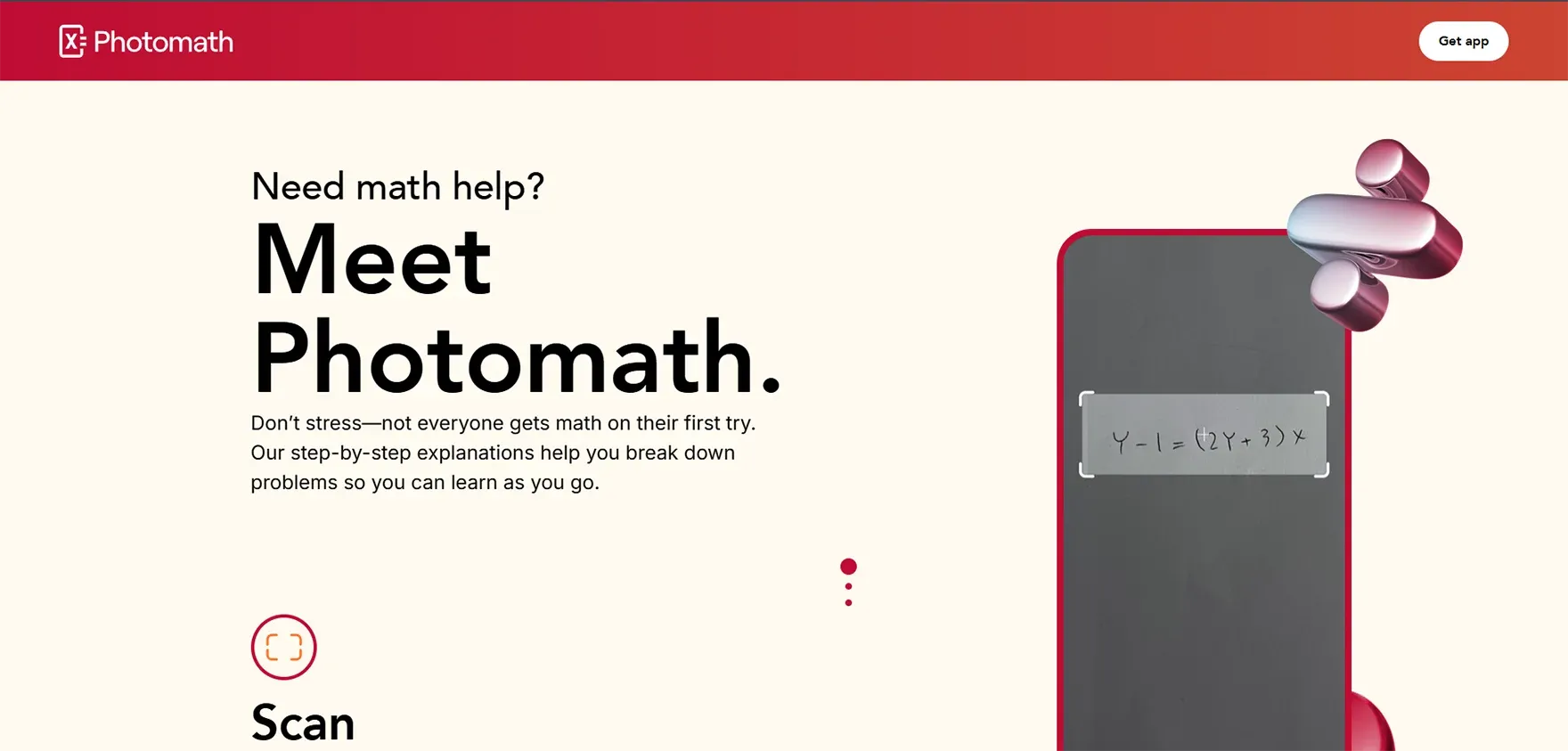 Photomath.