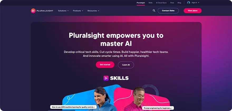 Pluralsight