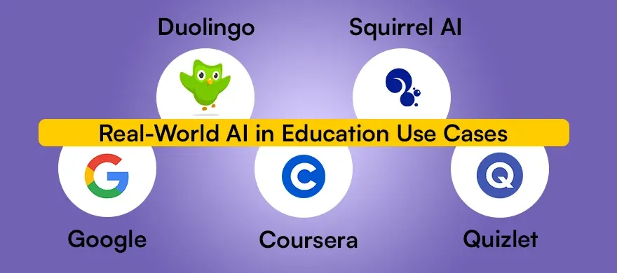 Real-World AI in Education Use Cases