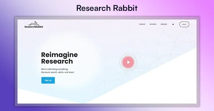 Research Rabbit
