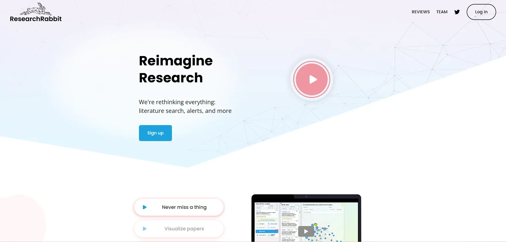 Research Rabbit