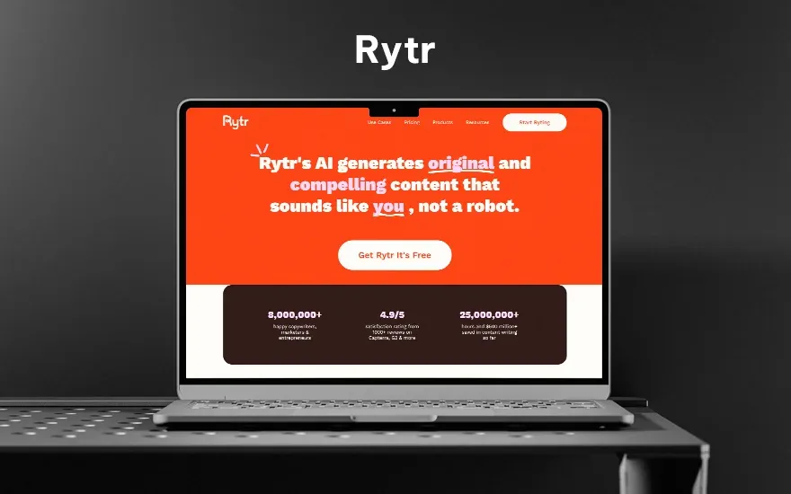 Rytr 