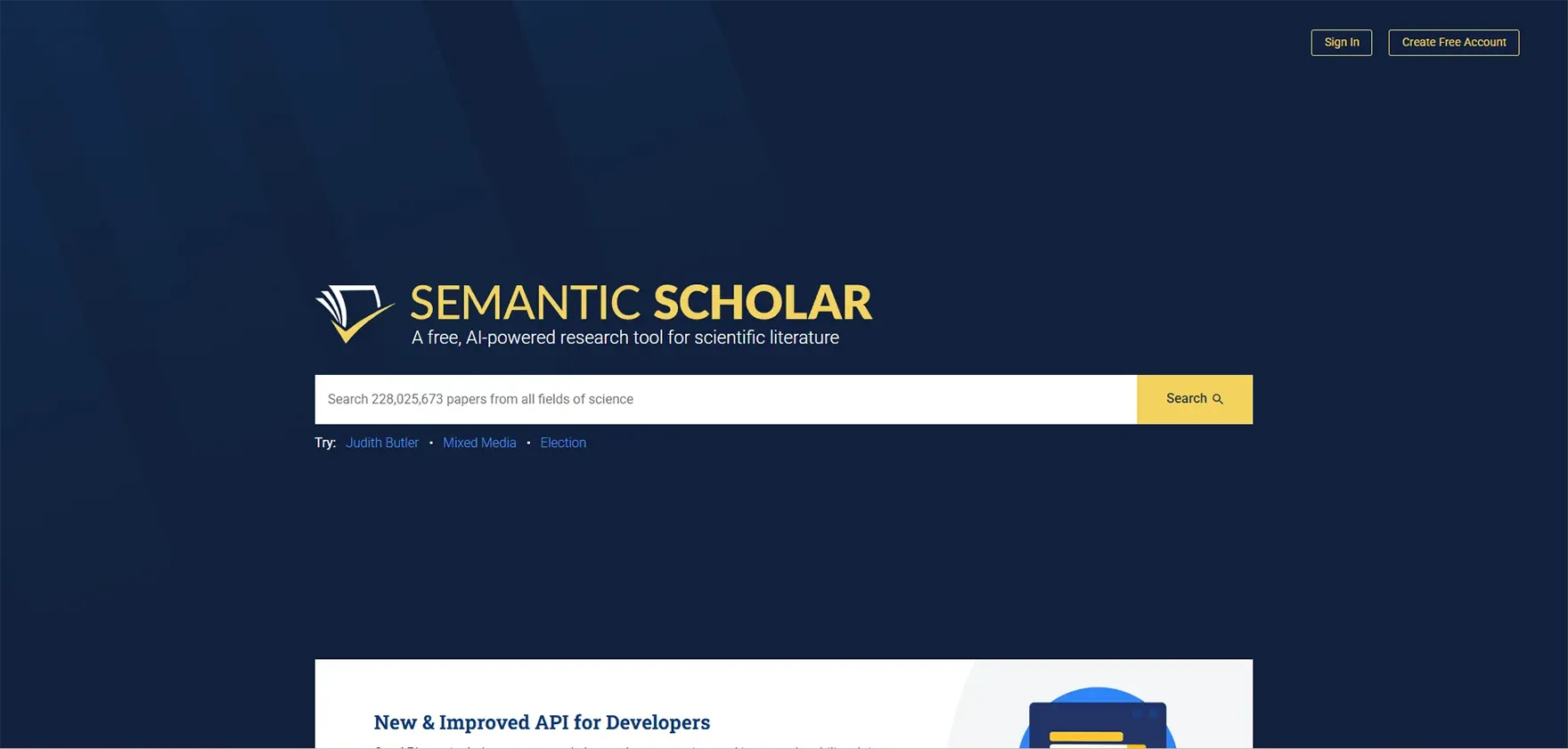 Semantic Scholar